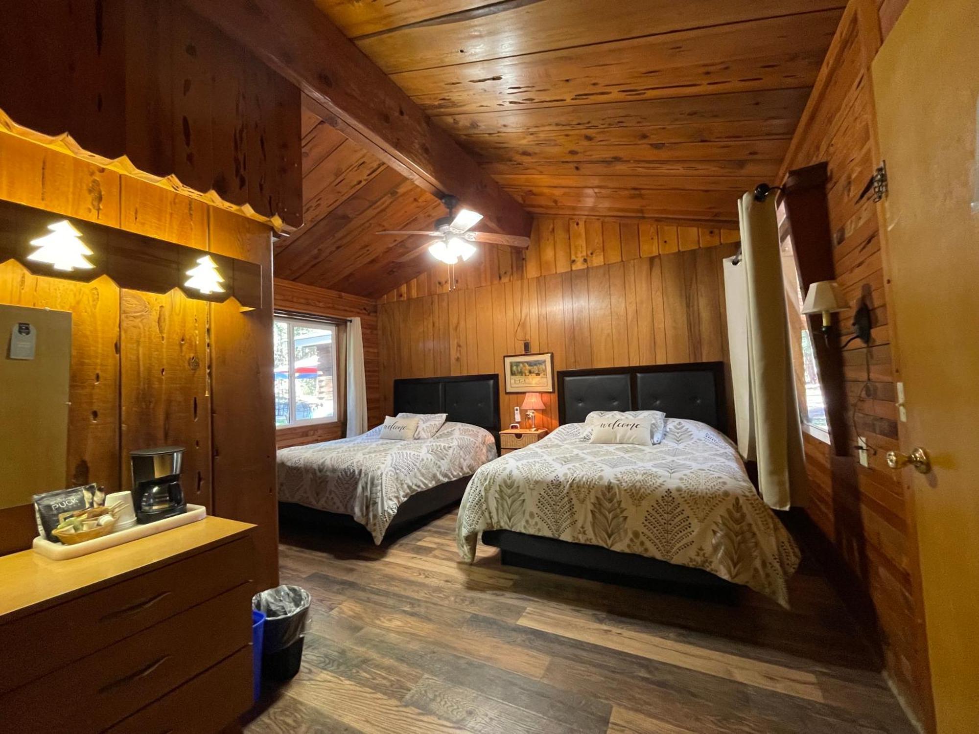 Sierra Sky Lodge Sloat Extérieur photo