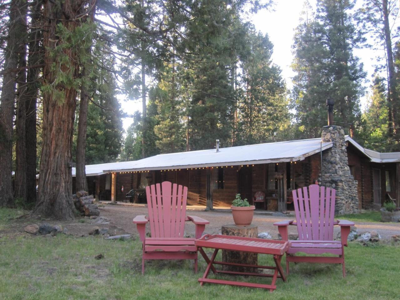 Sierra Sky Lodge Sloat Extérieur photo