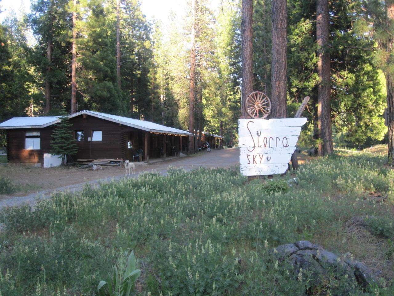 Sierra Sky Lodge Sloat Extérieur photo
