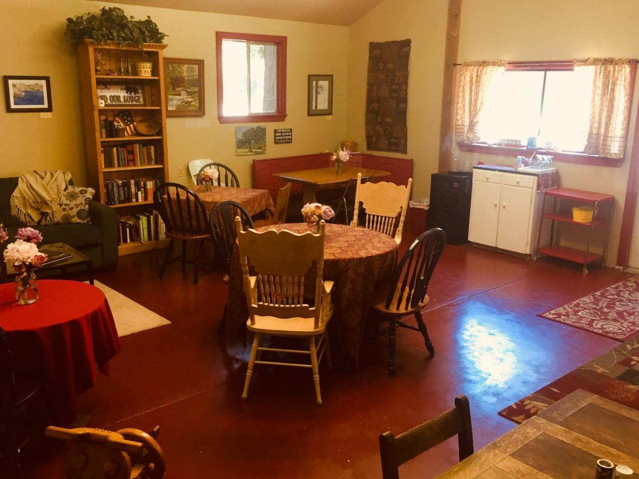 Sierra Sky Lodge Sloat Extérieur photo